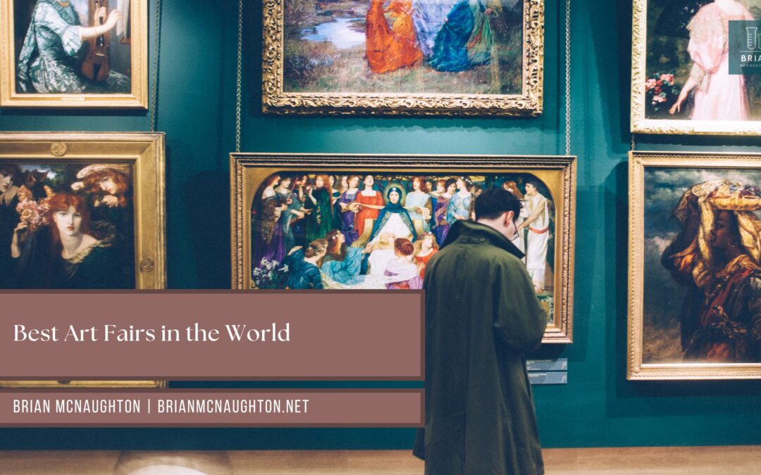 Best Art Fairs in the World